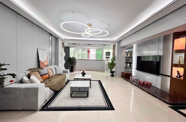 万禾广场3室2厅137.11㎡396万二手房图片