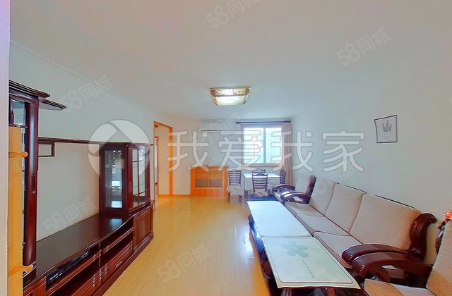 金鱼池(西区)2室1厅73.94㎡449万二手房图片