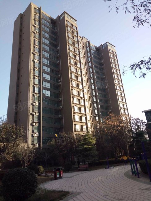 精装全明3室!众美玉兰苑