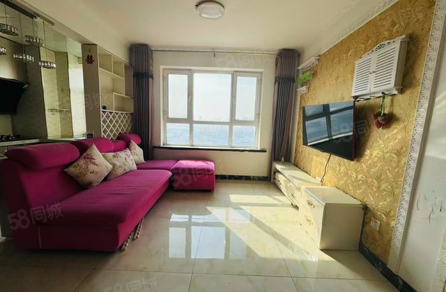 成城蓉桥壹号C区1室1厅59.32㎡36.8万二手房图片