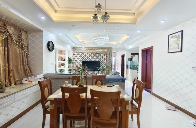 联发瞰青(二期)5室2厅150㎡115万二手房图片