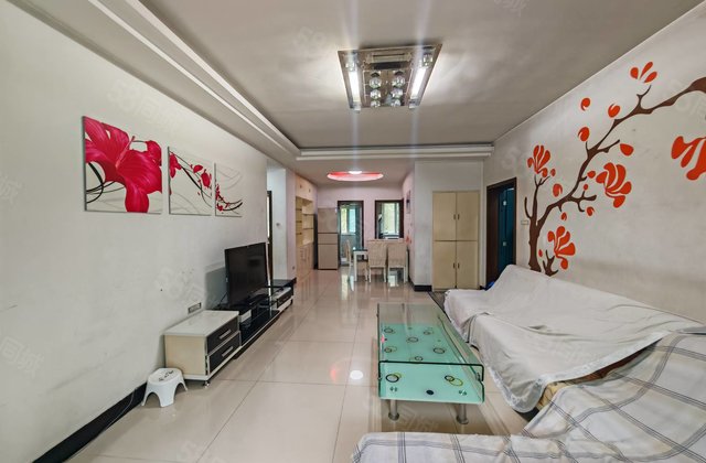 铁兵花园3室2厅1卫100㎡南北39.8万