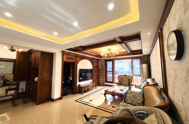 壹品人家3室2厅144㎡130万二手房图片