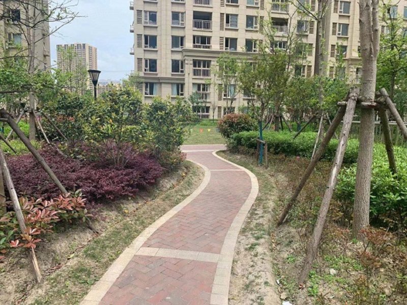 绿地海域苏河源(一期公寓住宅)