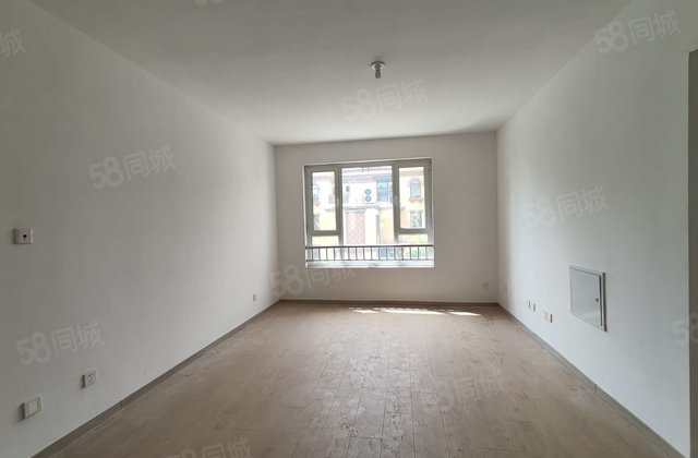 捡  江北水镇九礼！小洋房新房未住，上下两层，送院子，送露台