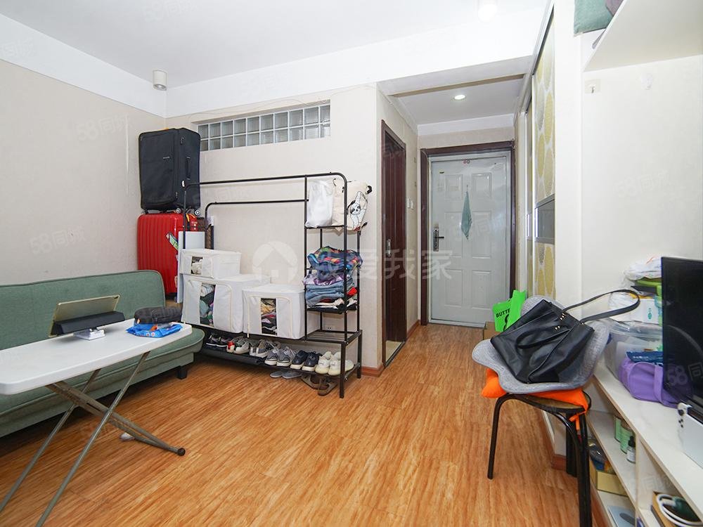 北京青年城1室0廳1衛(wèi)40.09㎡南170萬(wàn)