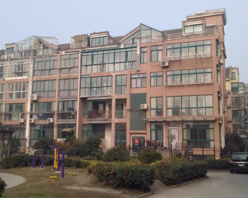 【青青家园, 青青家园小区详情,房价走势,房源,业主论坛】- 上海58