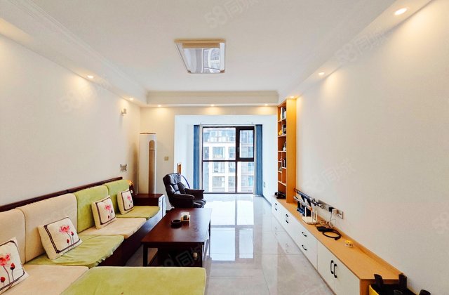 天地源水墨江山(一期)3室2厅94.7㎡75万二手房图片