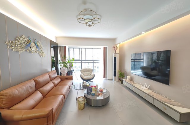 凤达凤凰城3室2厅140.55㎡210.7万二手房图片