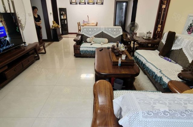 中通时代豪园二期(18-34号楼) 商业配套齐全 南北通透