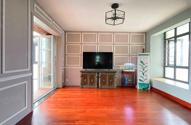 江信国际花园3室2厅121.33㎡142万二手房图片