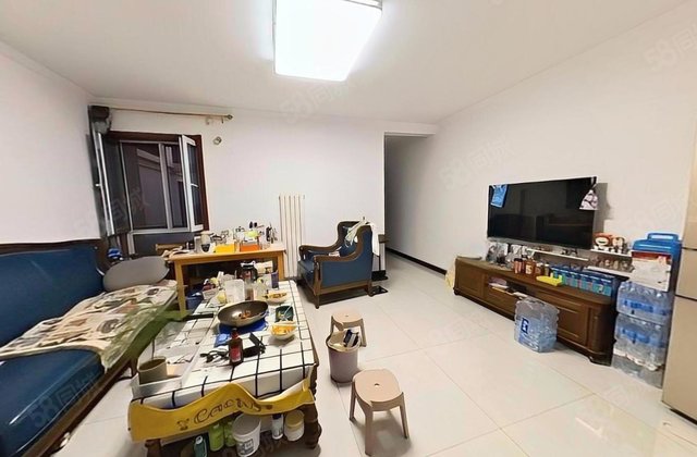 首创悦树汇花园1室1厅66.22㎡80万二手房图片