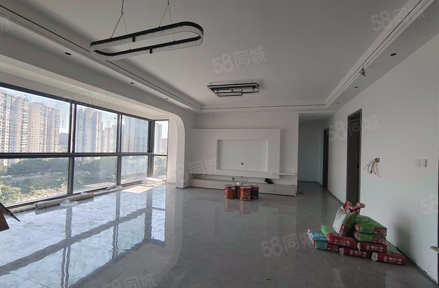 海怡天公园九里(一期)4室2厅142㎡67万二手房图片