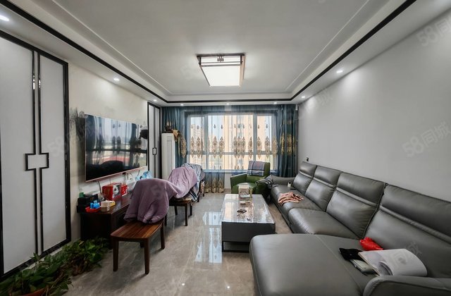 精装拎包入住免大税边户带车位外国语培文新一中民生润景苑文馨园