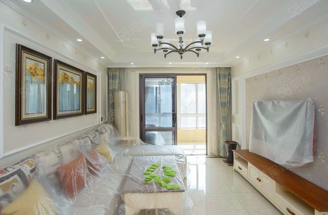 保利罗兰春天4室2厅109.73㎡128万二手房图片