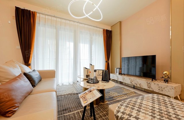 海棠名居3室2厅125㎡140万二手房图片