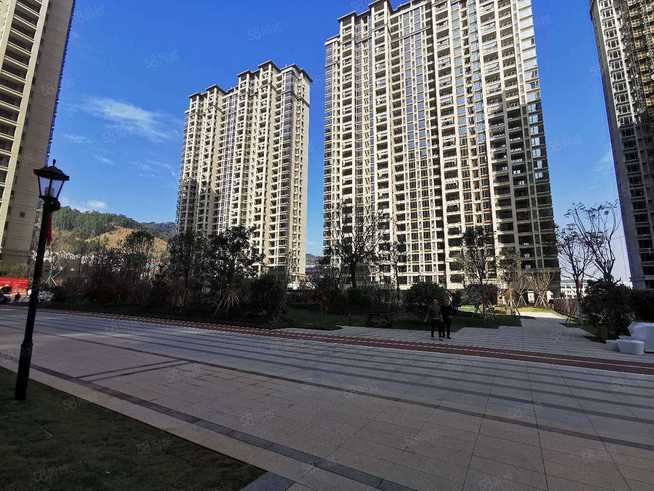 融侨观邸3室2厅2卫115㎡南北166.6万