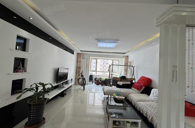 文脉苑3室2厅138㎡89万二手房图片