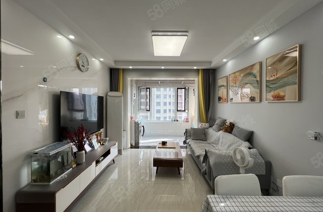 荣盛锦绣观邸 免大税 送车位储 东昌中学 外国语 丽都奥林