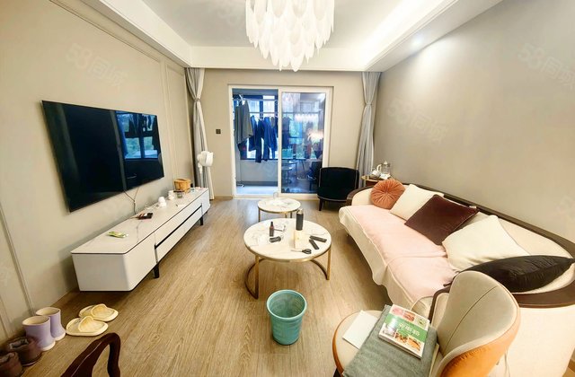 招商愉樾苑3室2厅94.11㎡118.5万二手房图片