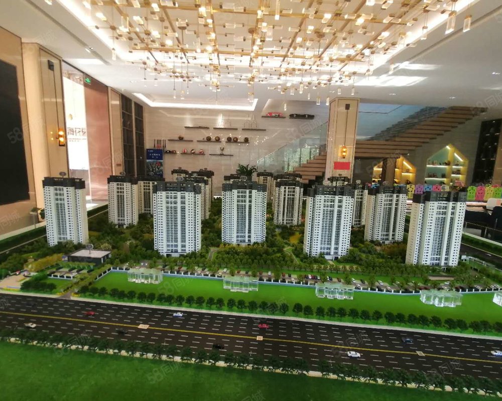 【新上海花园, 新上海花园小区详情,房价走势,房源,业主论坛】- 青州