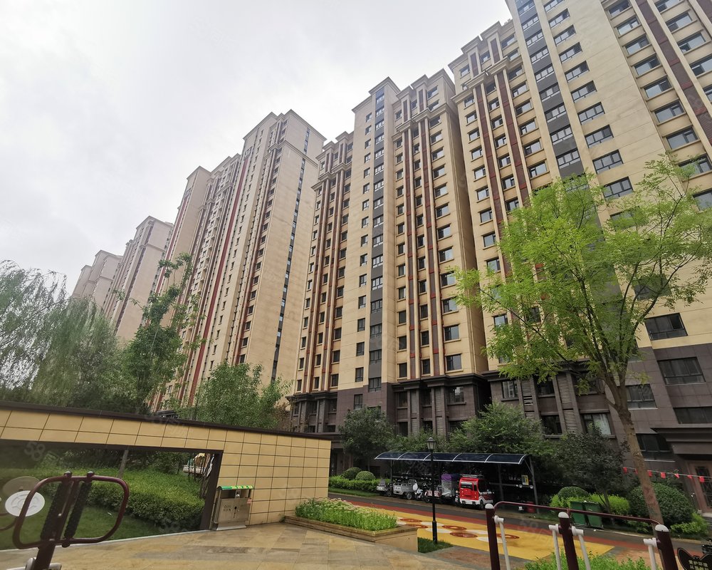 【尚豪国际城, 尚豪国际城小区详情,房价走势,房源,业主论坛】- 保定