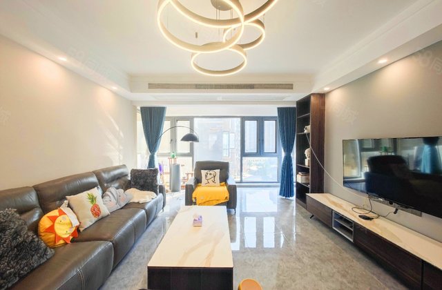 中建嘉和城4室2厅137.17㎡136.8万二手房图片