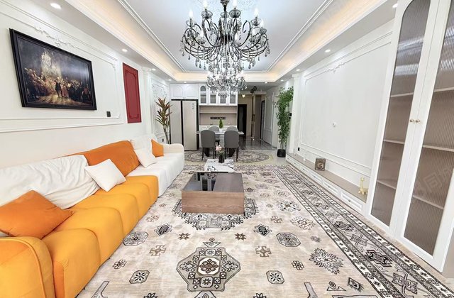 喀什阳光小区D区3室2厅105.76㎡63.8万二手房图片