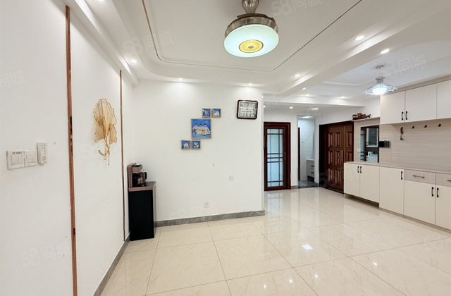 纯洋房 精装四室 御润好家 带车储 一实验 东昌东 星光和园