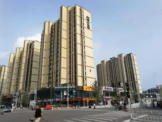 萬方家園(通州)2室1廳1衛(wèi)77㎡南388萬