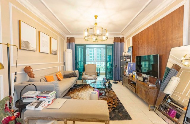 恒大雅苑3室2厅141.76㎡118.8万二手房图片