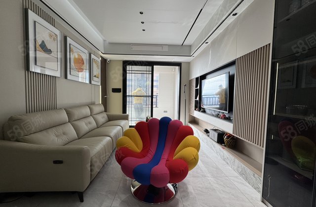 嘉福铭著3室2厅105㎡79万二手房图片