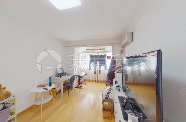 农林科学院宿舍1室1厅45.1㎡320万二手房图片