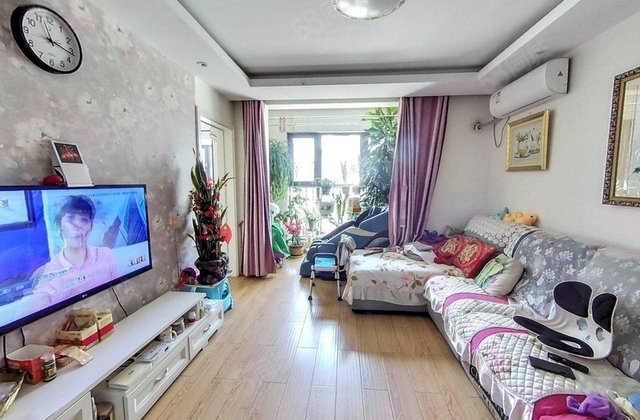 丽景长安(一期)2室1厅87.03㎡259万二手房图片