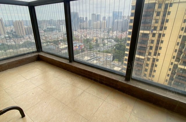 普君新城华府(一期)3室2厅89.27㎡129万二手房图片