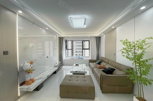 景庭水岸(一期)2室2厅82㎡62.4万二手房图片