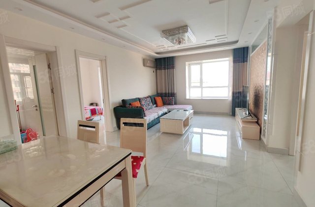 新上新上哈！抢房上老东昌 中巨一品家苑 三室两厅 南北通透！