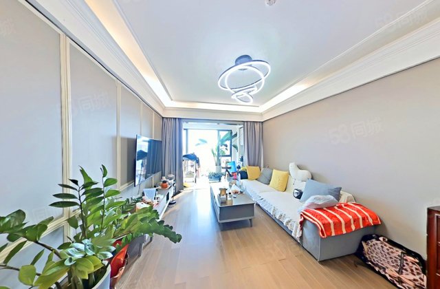 融创都会中心3室1厅115㎡200万二手房图片