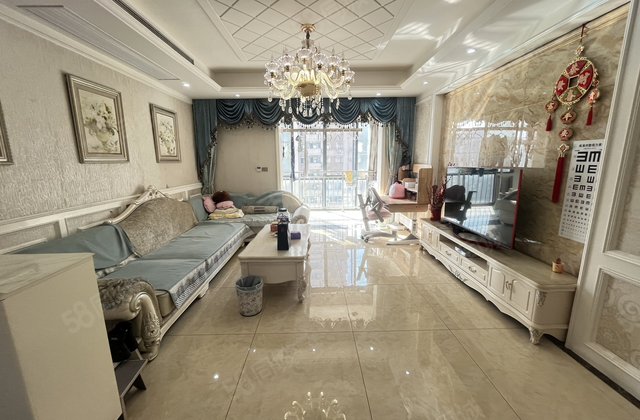 世纪新城B区3室2厅130㎡81.8万二手房图片