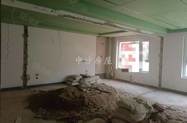 中博城东大院3室2厅137㎡79.8万二手房图片