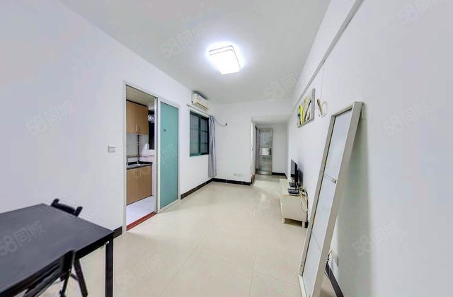 东圃广场1室1厅44.65㎡145万二手房图片