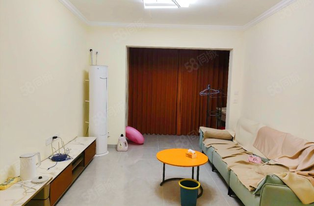 融创滨江粤府3室2厅94.9㎡73万二手房图片