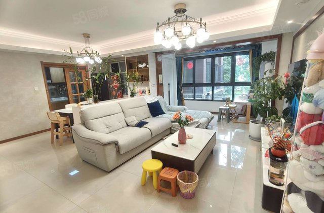 远大林语城南庭3室2厅105.34㎡169.5万二手房图片