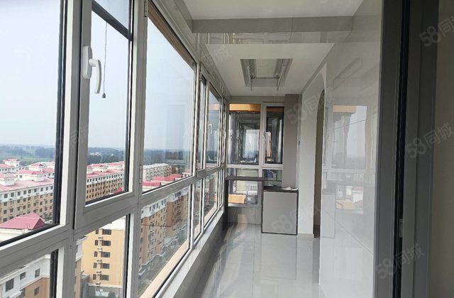 宏屹国际城北区3室1厅110㎡88万二手房图片