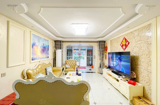 富田兴龙湾4室2厅148.07㎡106万二手房图片