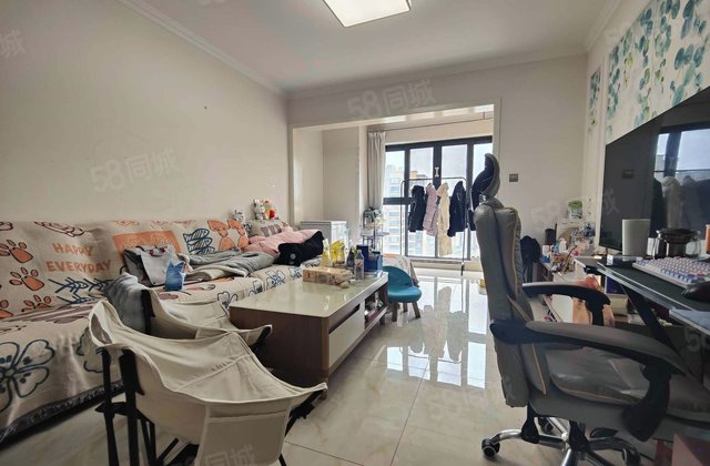 东原城3室2厅95.81㎡73.8万二手房图片