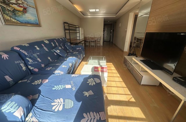 金隅万科城2室2厅84.85㎡310万二手房图片