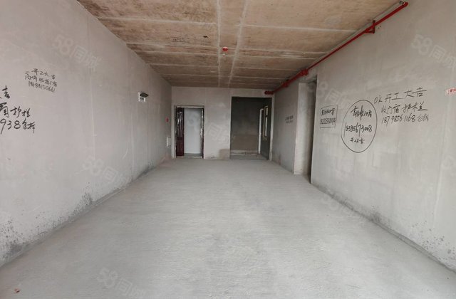 九方天街3室2厅138㎡55万二手房图片