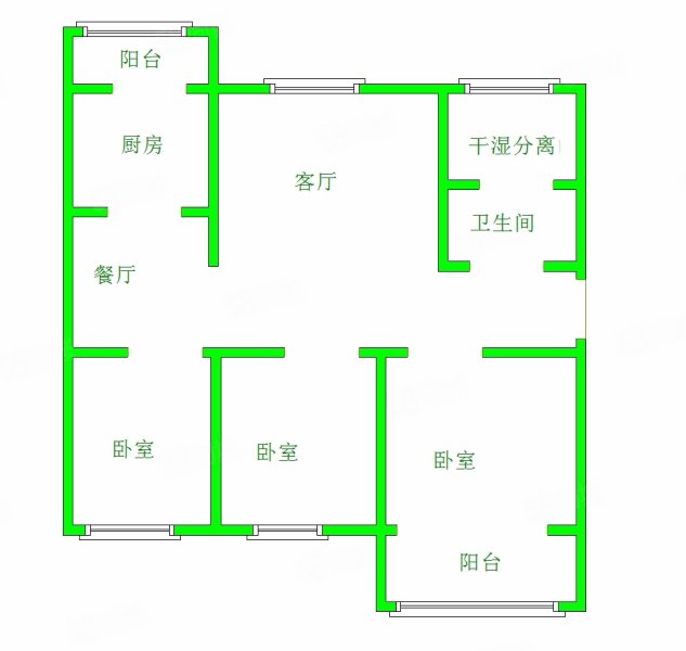 户型图