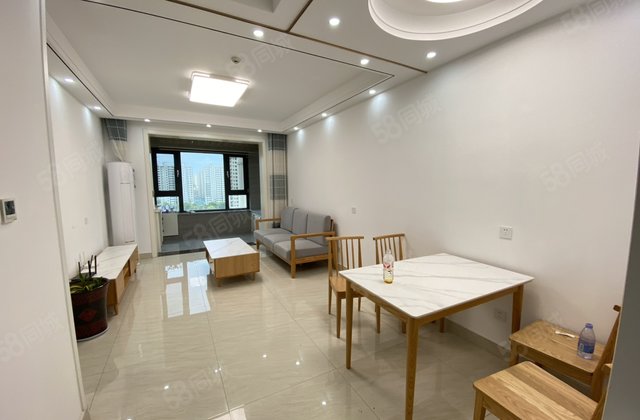 新上！锦绣观邸 精装三室带车位储藏室 免大税 前面无遮挡